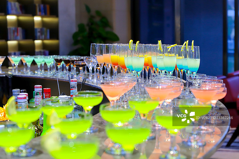 鸡尾酒图片素材