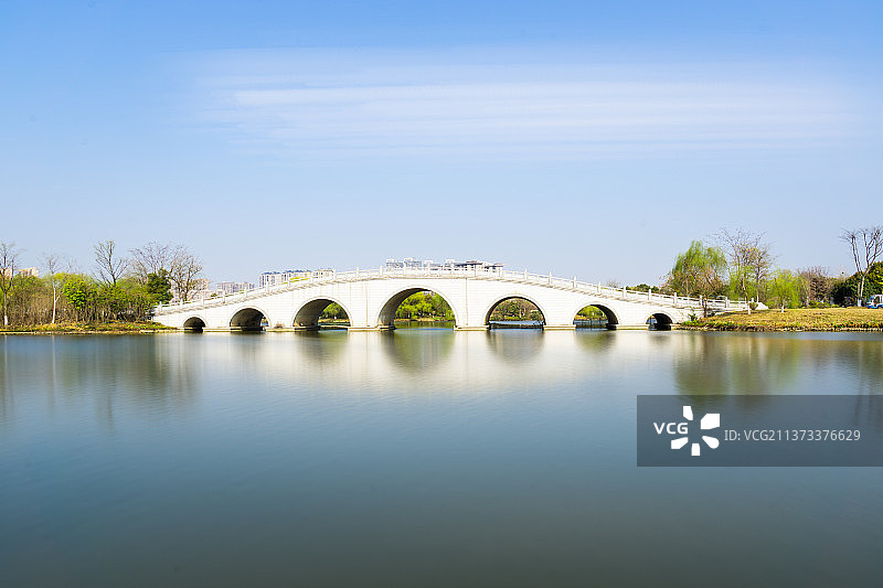 遗爱湖公园图片素材