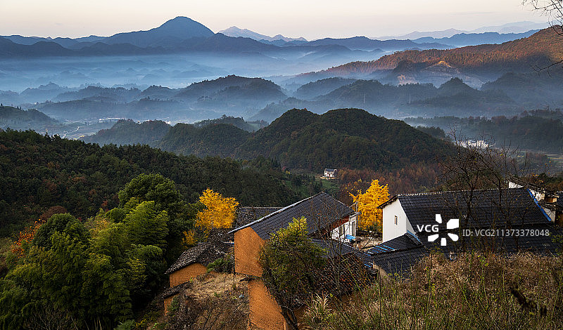 江山如画--吴雨田摄--13505546777图片素材