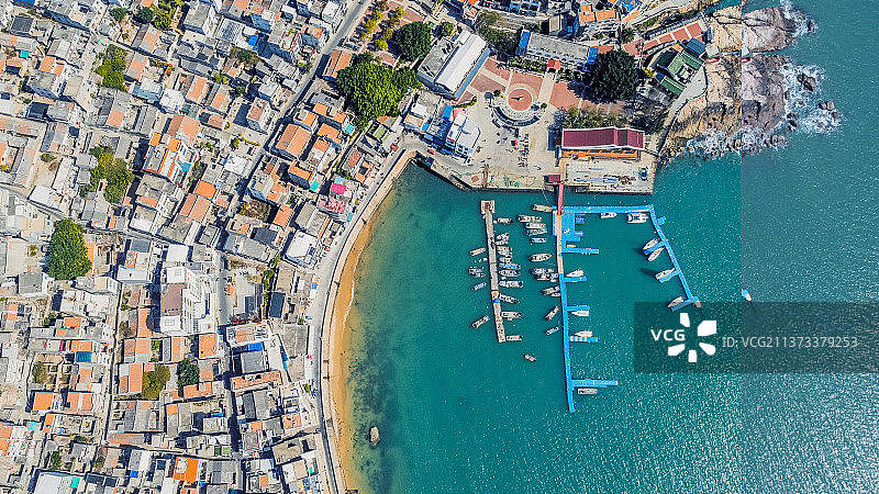 东山岛南门湾图片素材