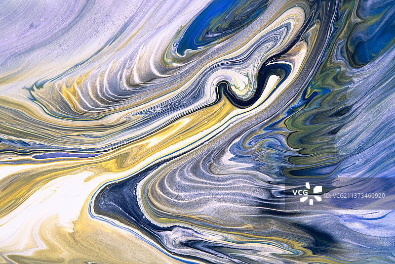 自然抽象艺术 装饰绘画流体画图片素材