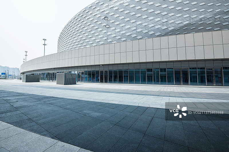 成都凤凰山体育公园图片素材