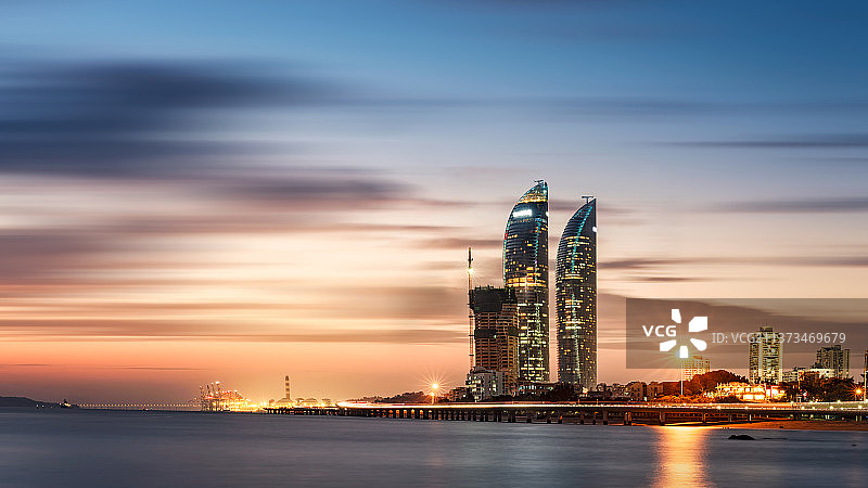 厦门风光图片素材