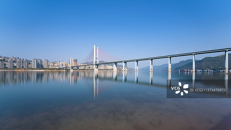 云阳县风光图片素材