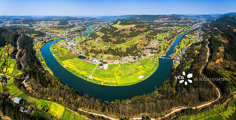 凯江大洄湾图片素材