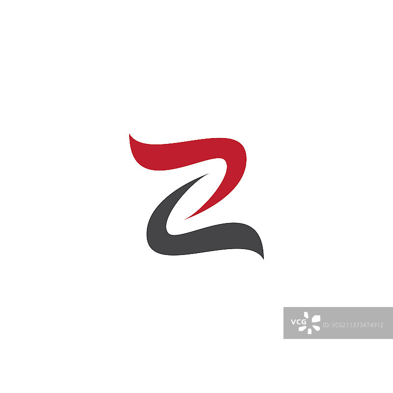 字母Z商业标志图片素材