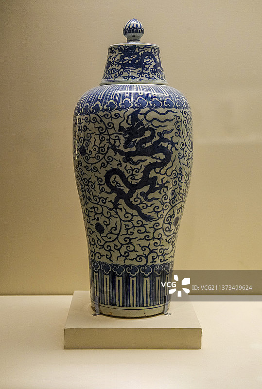 瓷器丨青花瓷丨唐三彩图片素材