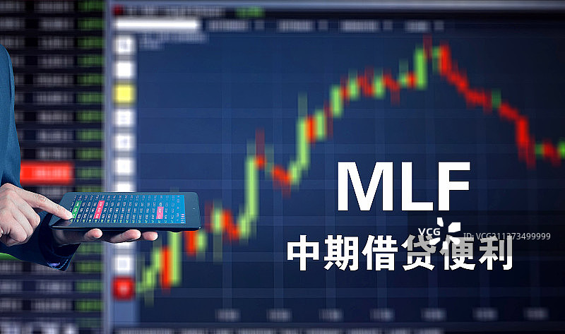 创意配图：中期借贷便利、MLF图片素材