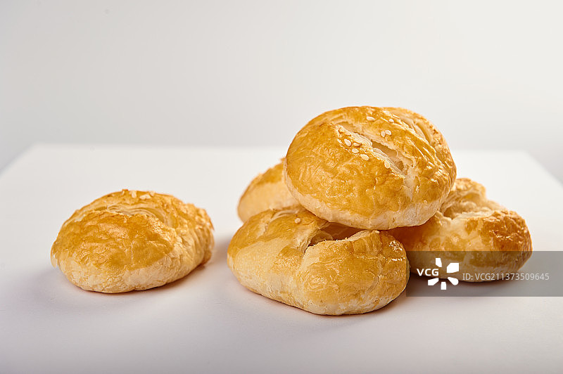 老婆饼图片素材