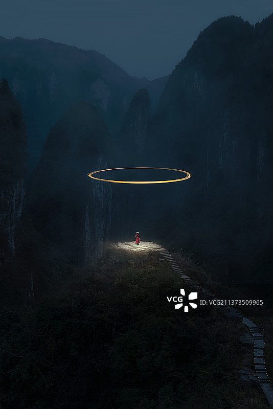 天问台图片素材