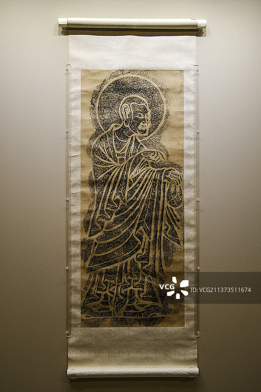 佛像绘画图片素材