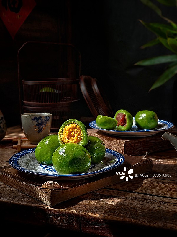 家乡的春味图片素材