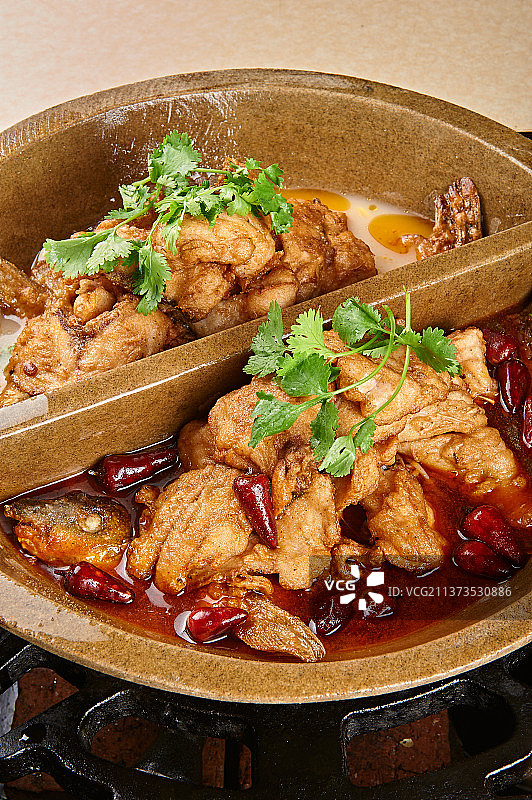 石锅鱼图片素材