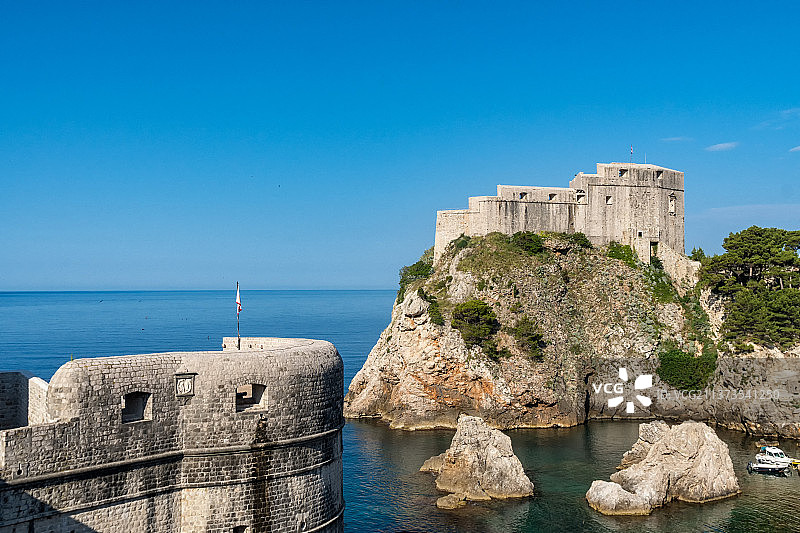dubrovnik图片素材