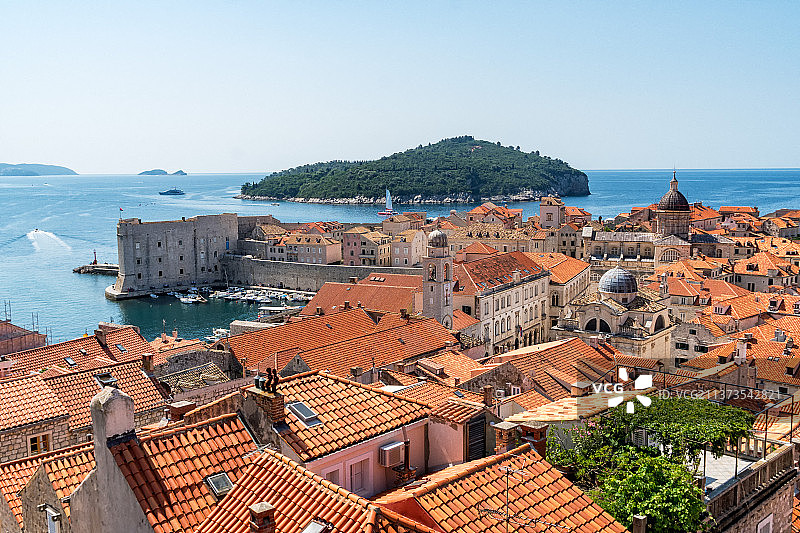 dubrovnik图片素材