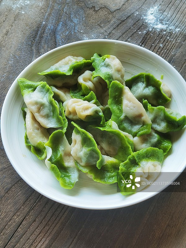 春天的水饺图片素材