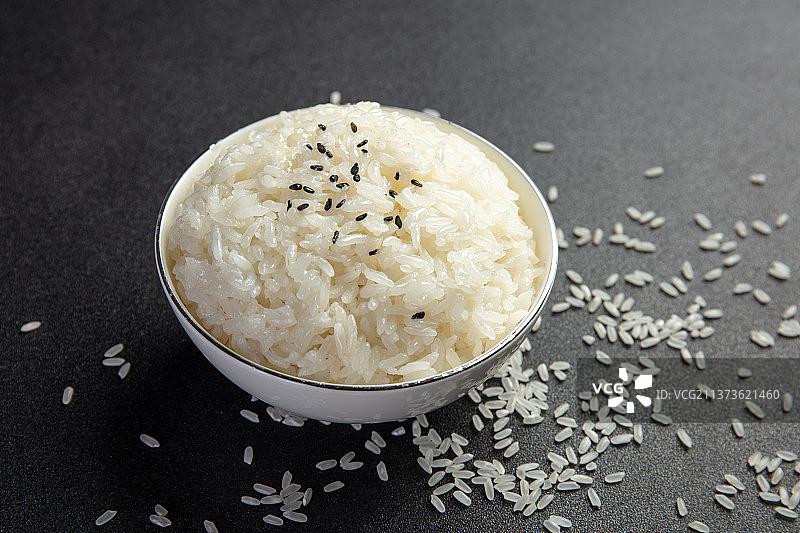白米饭图片素材