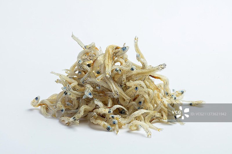 海鲜调味品小鱼干图片素材