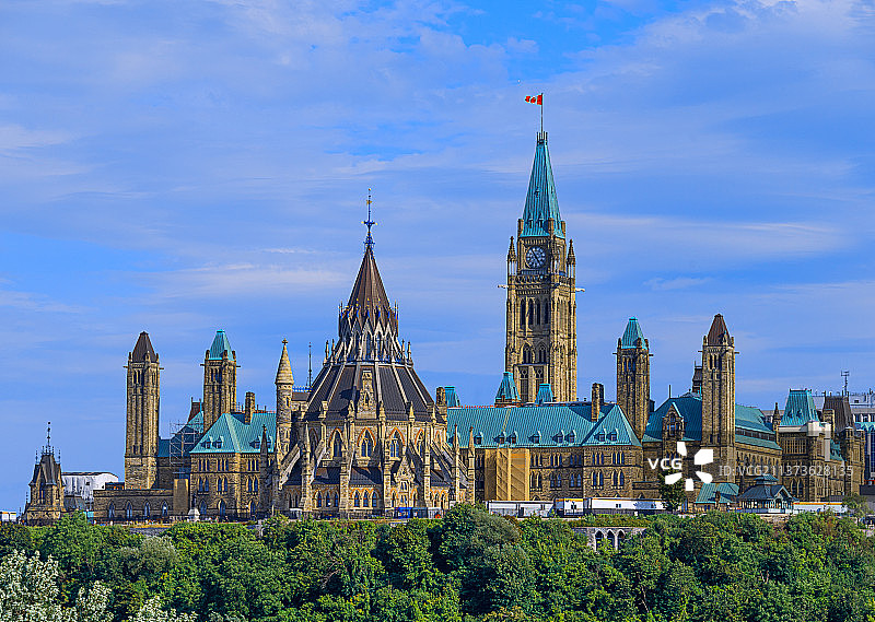 国会山图片素材