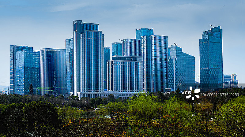 写字楼图片素材