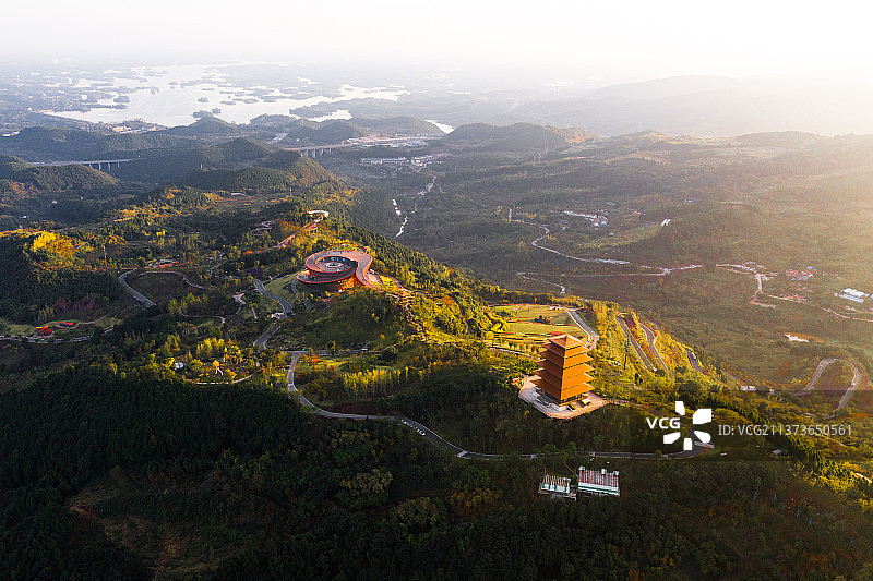 丹景台图片素材