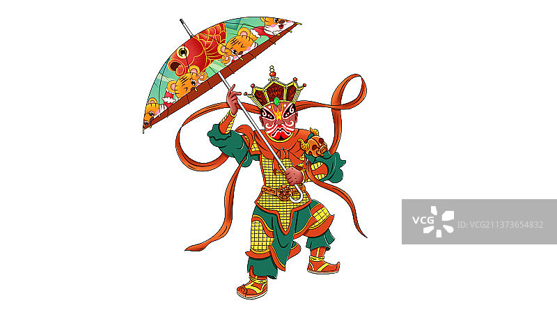 多闻天王魔礼寿图片素材