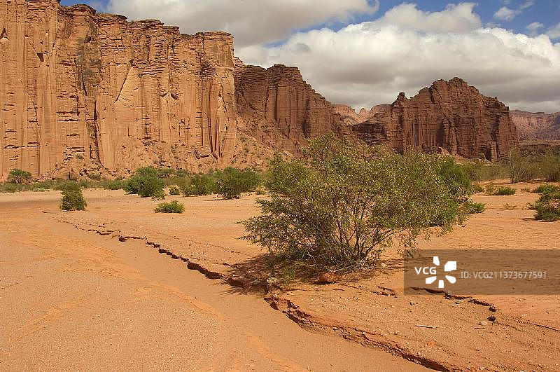 阿根廷拉里奥哈省塔兰帕亚国家公园图片素材