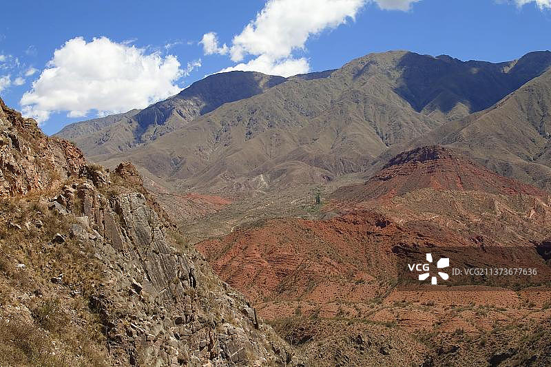 卡尔查基山谷米兰达斜坡图片素材