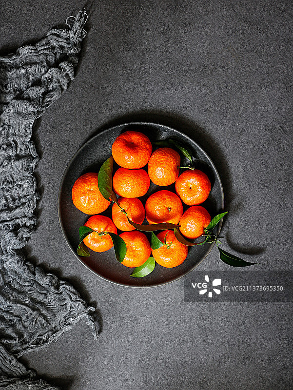 水果砂糖橘图片素材