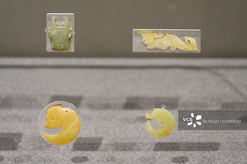 古代玉器图片素材