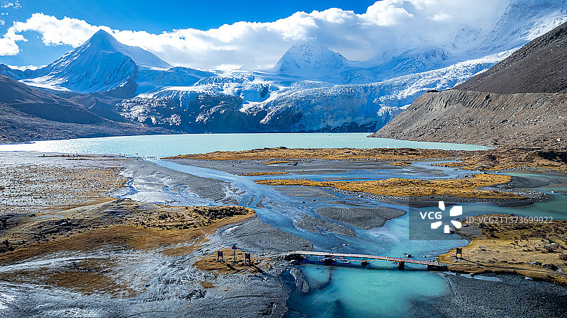 萨普神山图片素材
