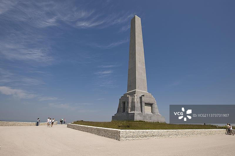 卡普斯和奥帕莱沼泽地区自然公园，法国诺曼底图片素材