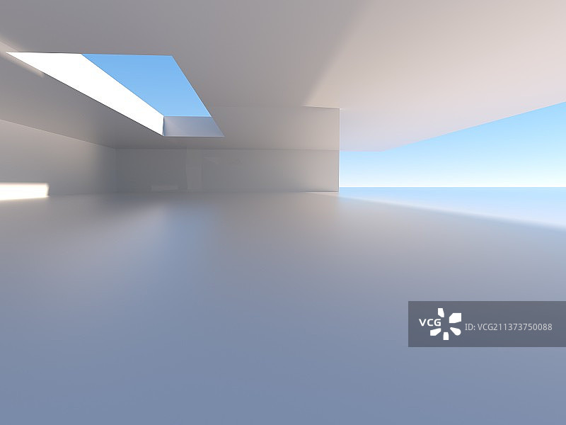 建筑空间图片素材