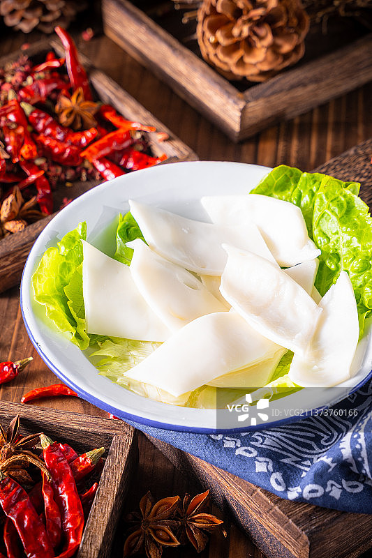 贵州特色火锅图片素材