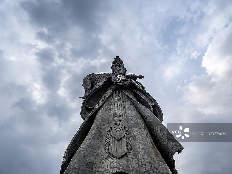 重庆潼南：万亩油菜花绽放图片素材