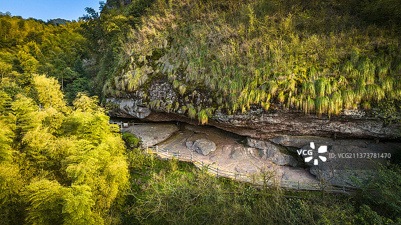 浙江衢州江郎山景区图片素材