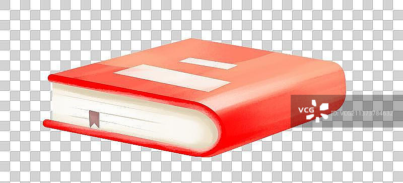 一本书图片素材