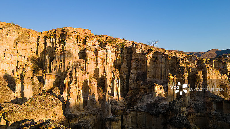 云南元谋物茂土林图片素材