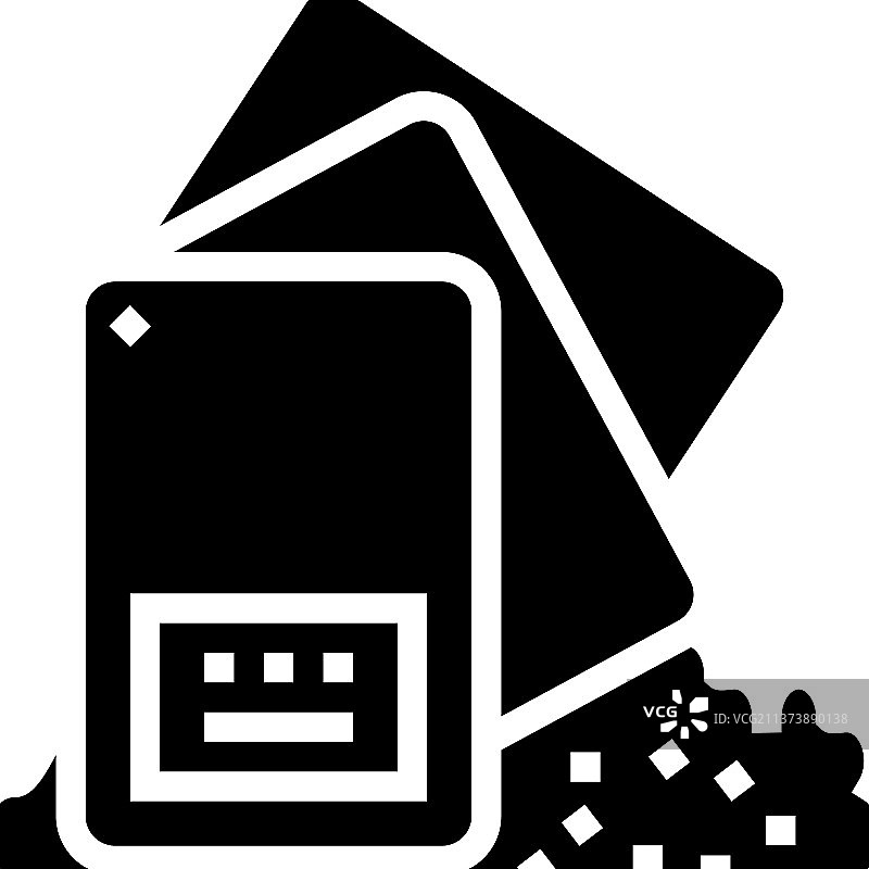 聚酯树脂热固性标志图标图片素材