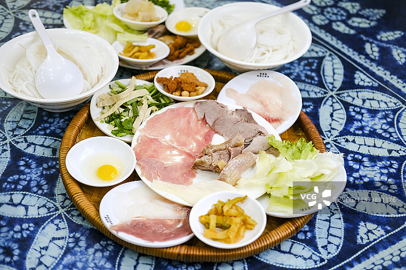 过桥米线图片素材