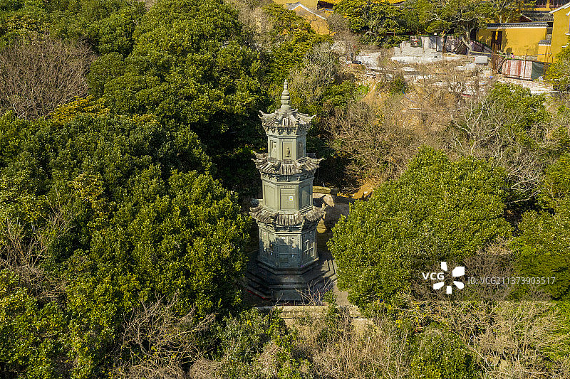 普陀洛迦山图片素材