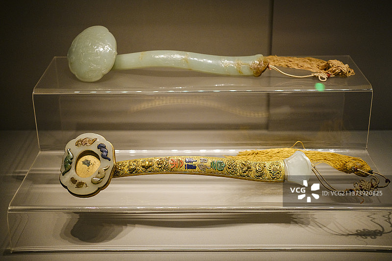 古代玉器图片素材