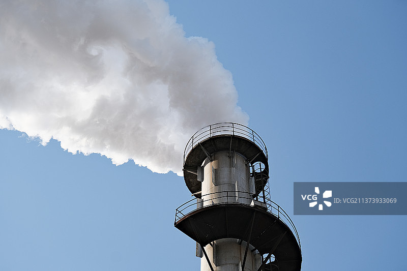 烟囱图片素材