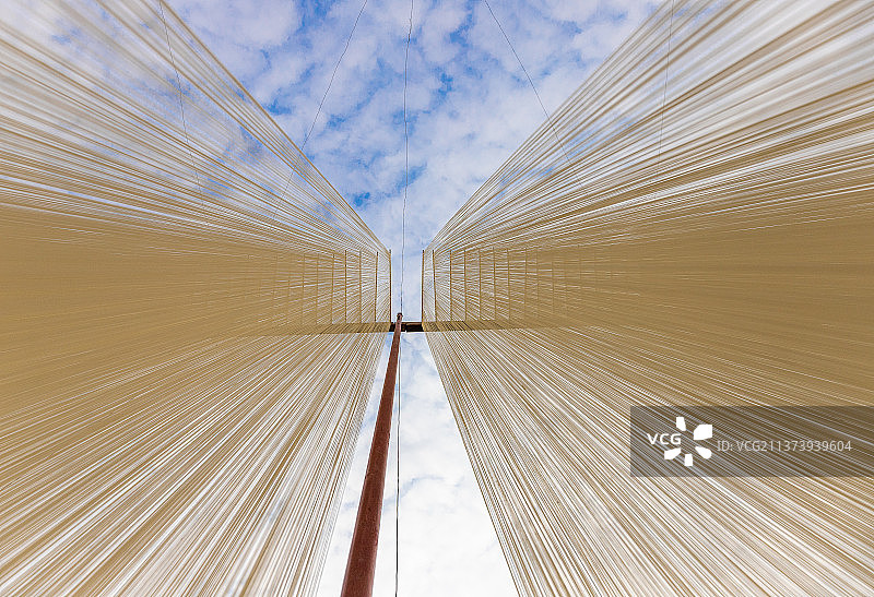 中江挂面风光图片素材