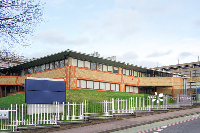 英国莱斯特大学图片素材