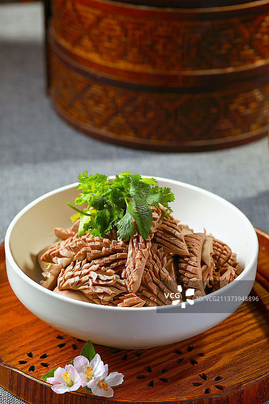 口味腰花图片素材