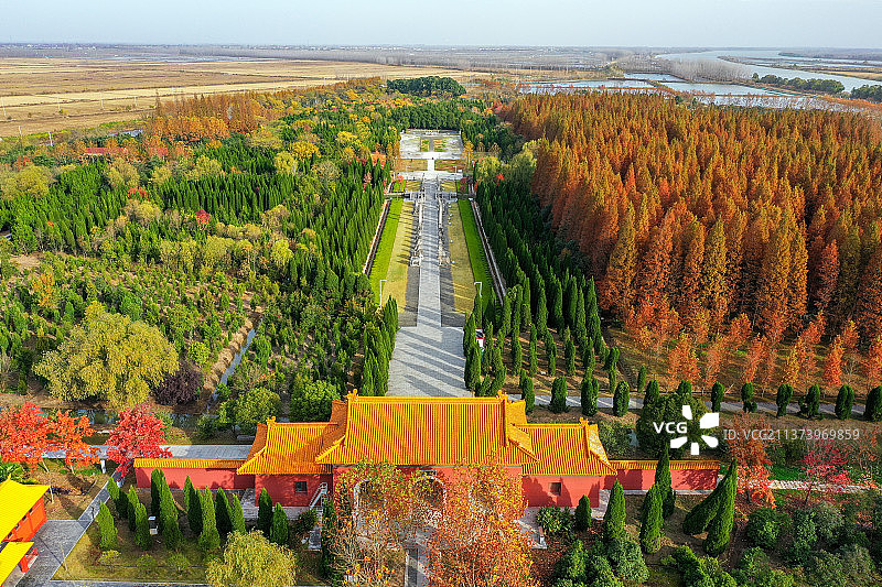明祖陵+江苏省淮安市盱眙县明祖陵图片素材