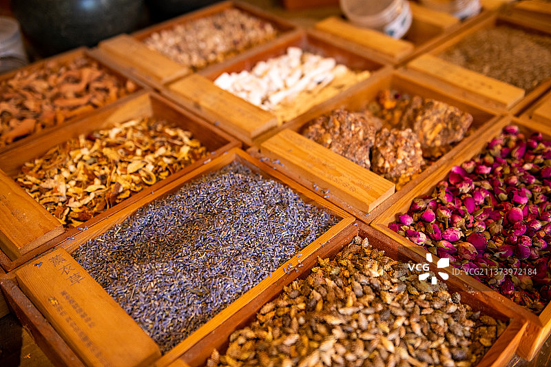 中药材图片素材