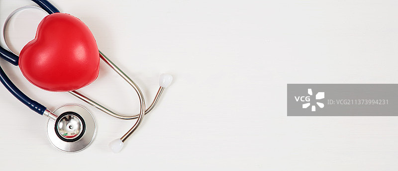 心绞痛是一种常见的心脏病图片素材