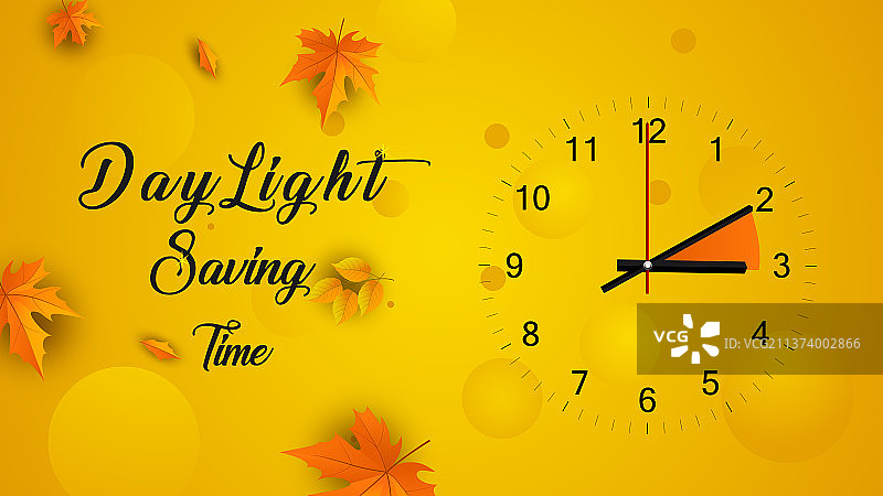 夏令时图片素材